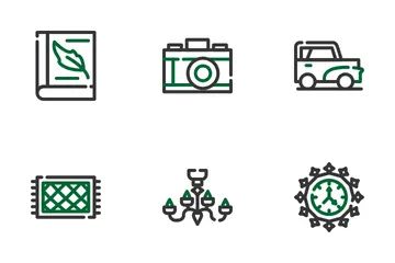 Antiques Icon Pack