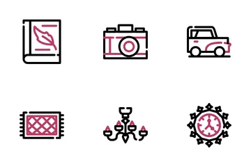 Antiques Icon Pack