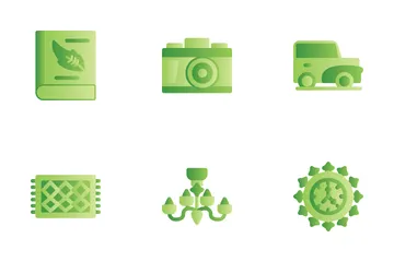 Antiques Icon Pack