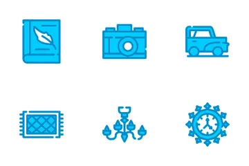 Antiques Icon Pack