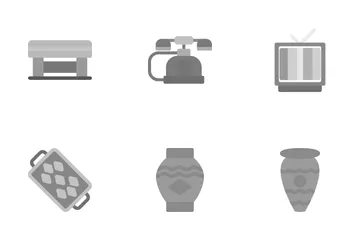 Antiques Icon Pack