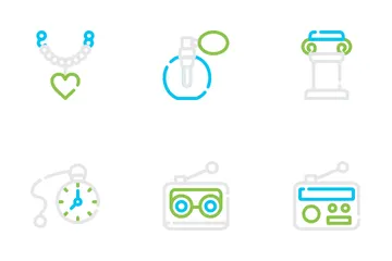 Antiques Icon Pack