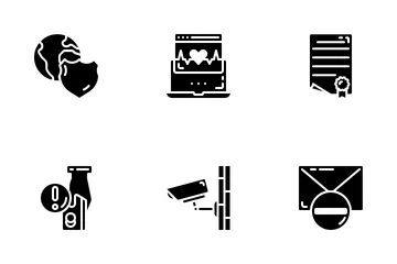 Antivirus And Internet Security Vol.2 Icon Pack
