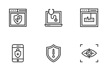 Antivirus Icon Pack