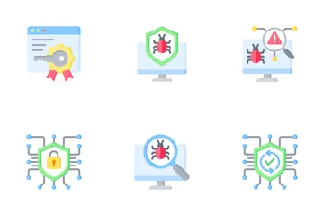 Antivirus Software Icon Pack