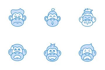 Ape Icon Pack