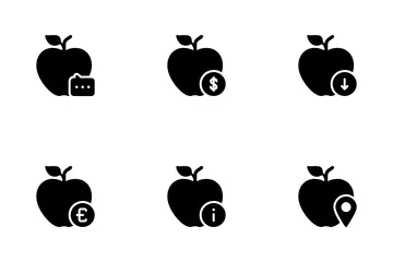 Apfel Icon Pack