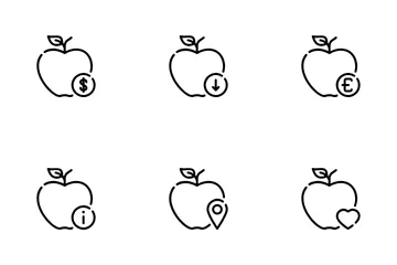 Apfel Icon Pack