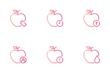 Apfel Icon Pack