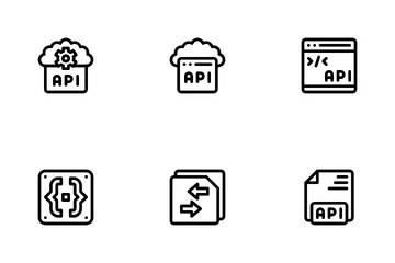 API Icon Pack