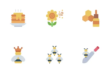 Apiary Icon Pack