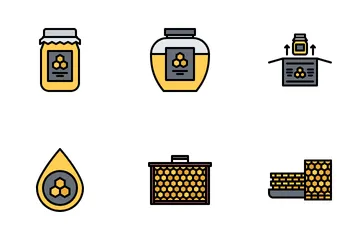 Apiary Icon Pack