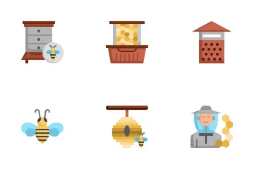 Apiary Icon Pack