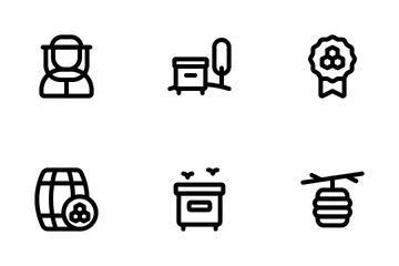 Apiary Icon Pack