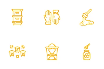 Apiary Icon Pack