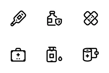 Apotheke Icon Pack