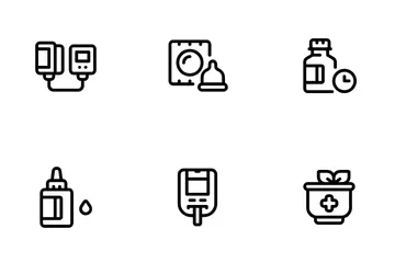 Apotheke Icon Pack