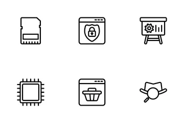 App Development Icon Pack