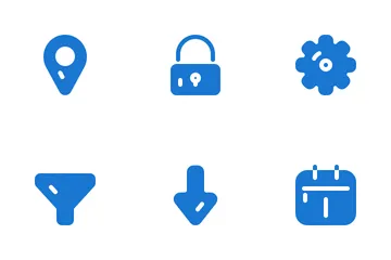 App UI Icon Pack