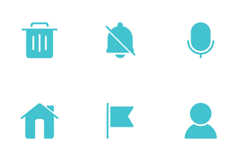 App User Interface Icon Pack