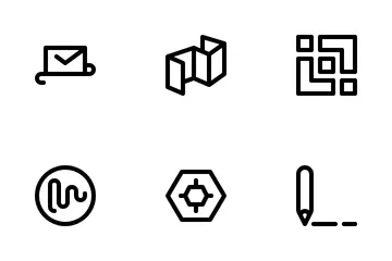 App User Interface Icon Pack