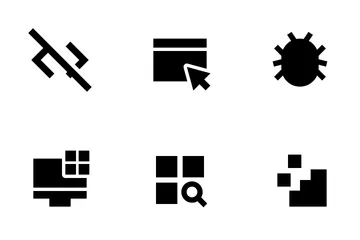 App & Web Dev Icon Pack