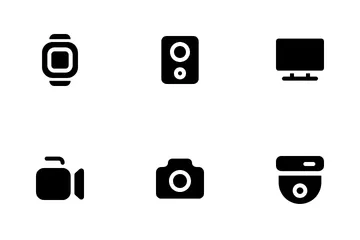 Appareil Icon Pack