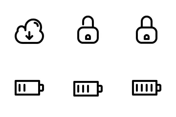 Appareil et réseau Pack d'Icônes