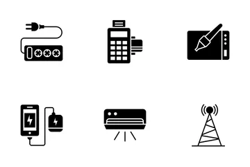 Dispositifs Pack d'Icônes