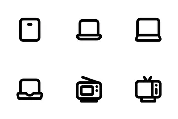 Dispositifs Pack d'Icônes