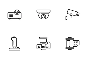 Dispositifs Pack d'Icônes