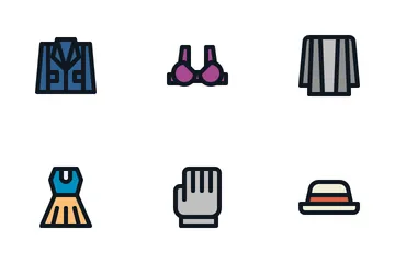 Apparel Icon Pack