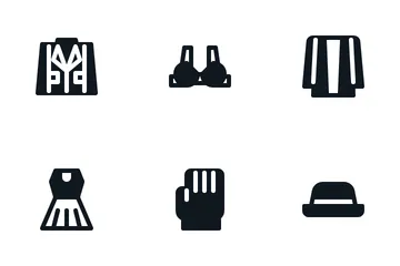 Apparel Icon Pack