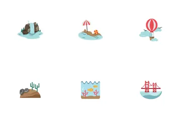 Appartamento per le vacanze Icon Pack