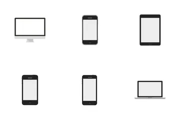  Apple Devices Icon Pack