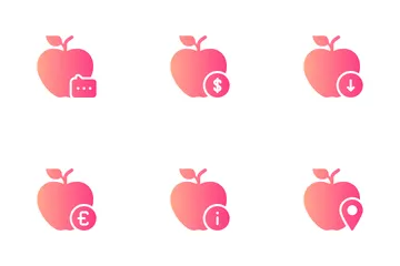 Apple Icon Pack