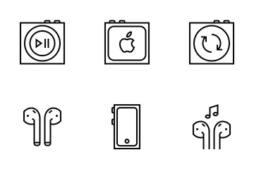 Apple Music Icon Pack