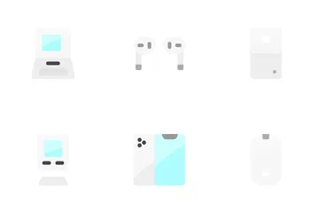 Apple Product Icon Pack