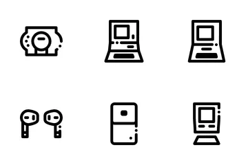 Apple Product Icon Pack