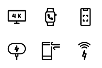 Apple Products  Icon Pack