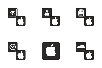 Apple Products Icon Pack