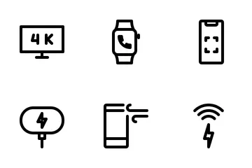 Apple Products  Icon Pack