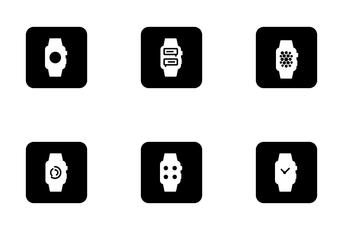 Apple Watch Icon Pack