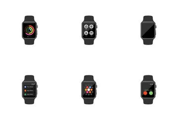 Apple Watch Icon Pack