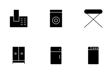 Appliance Icon Pack