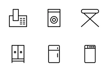 Appliance Icon Pack