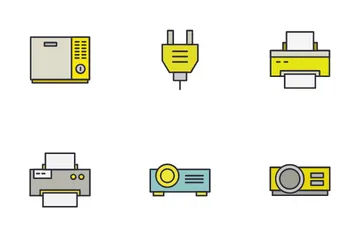 Appliance Icon Pack