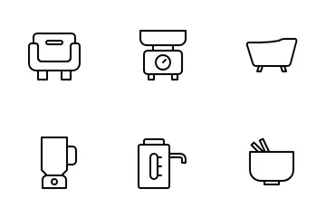 Appliance Icon Pack