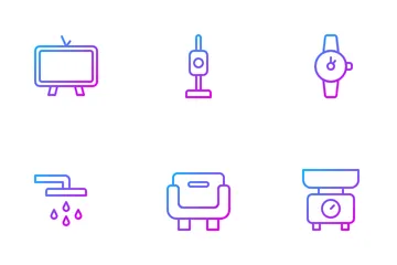 Appliance Icon Pack