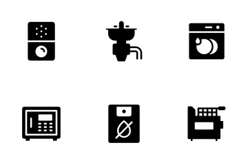 Appliance Icon Pack